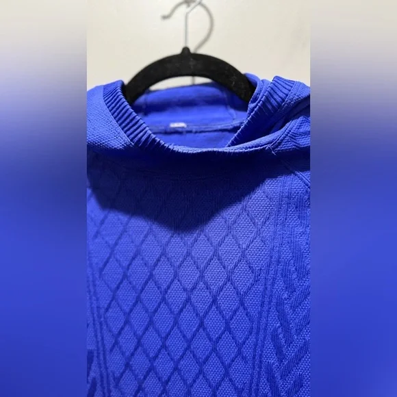 Lululemon Rest Less Hoodie -Blazer Blue - Picture 2 of 6